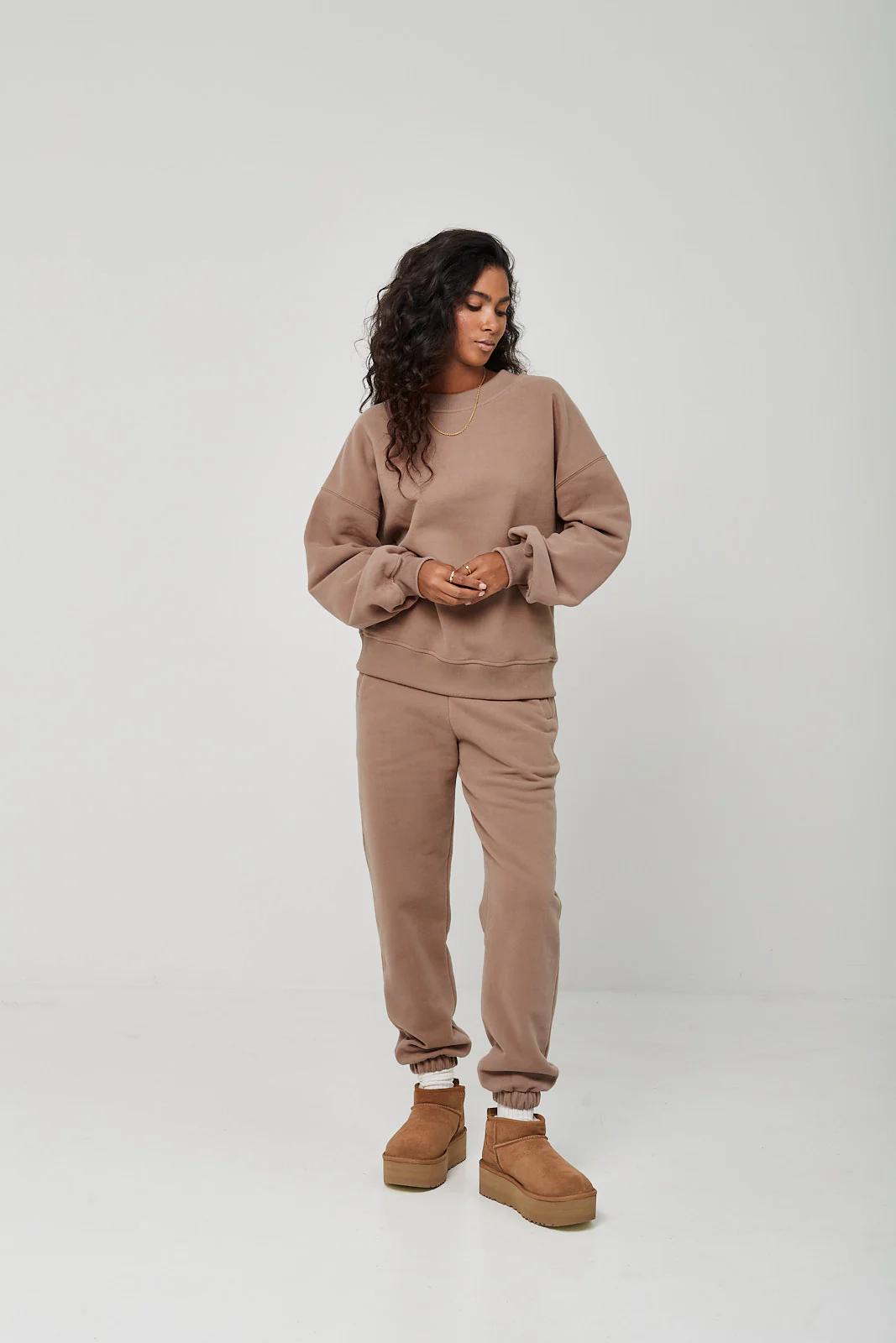 Bluza Boyfriend frappe - Image 3