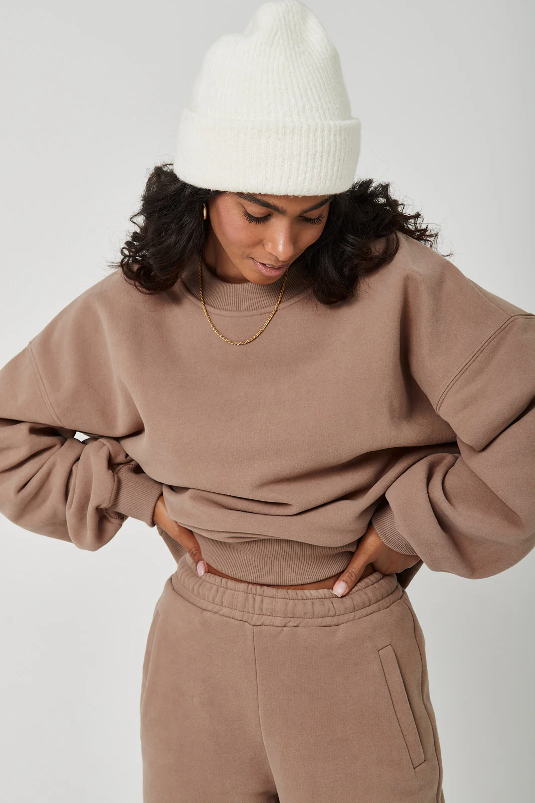 Bluza Boyfriend frappe - Image 5