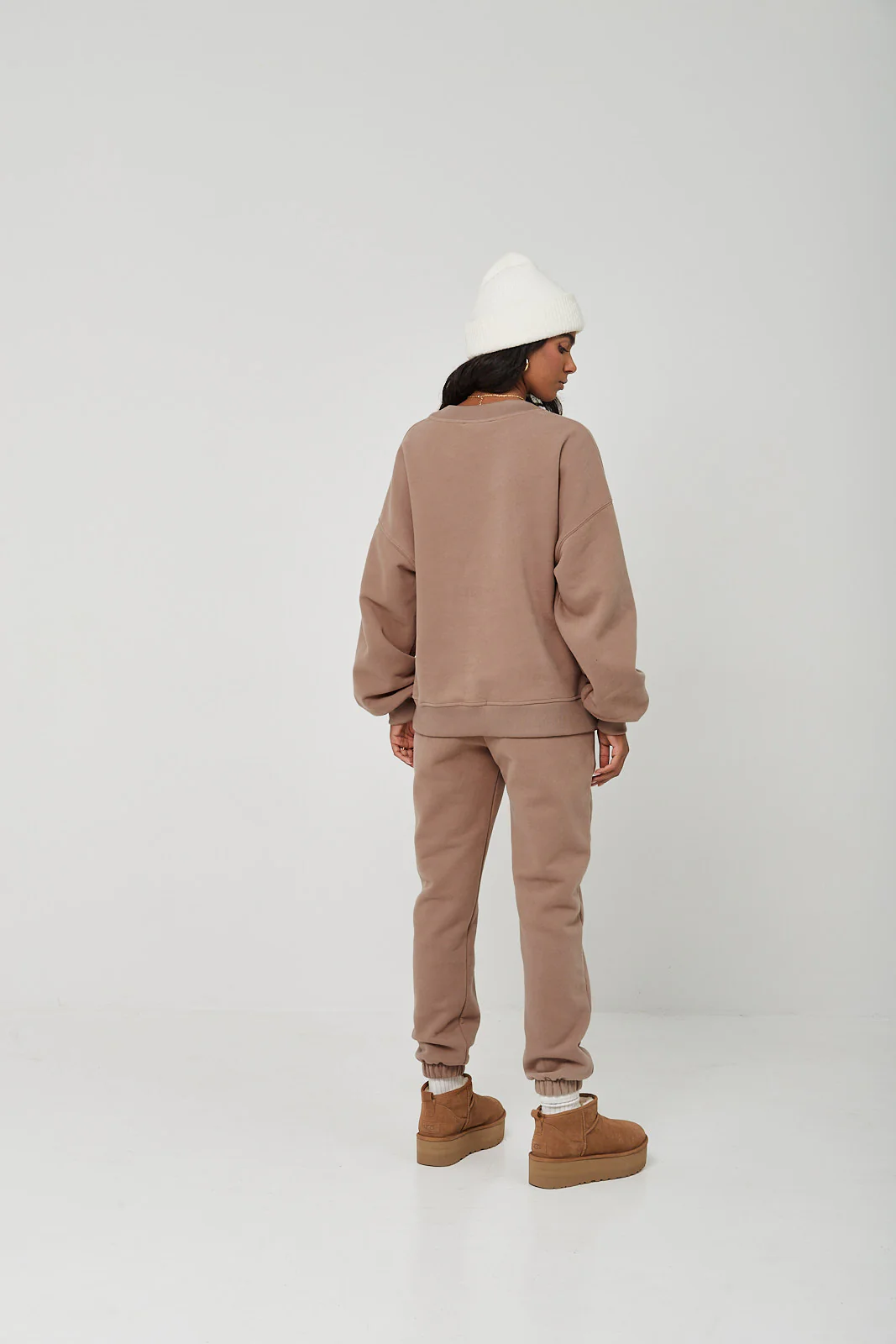 Bluza Boyfriend frappe - Image 6