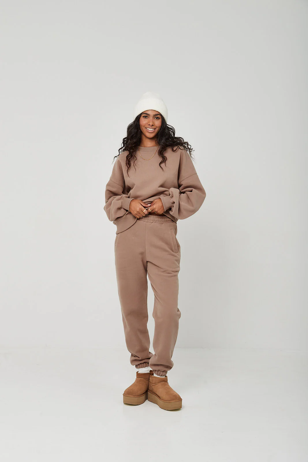 Bluza Boyfriend frappe - Image 7