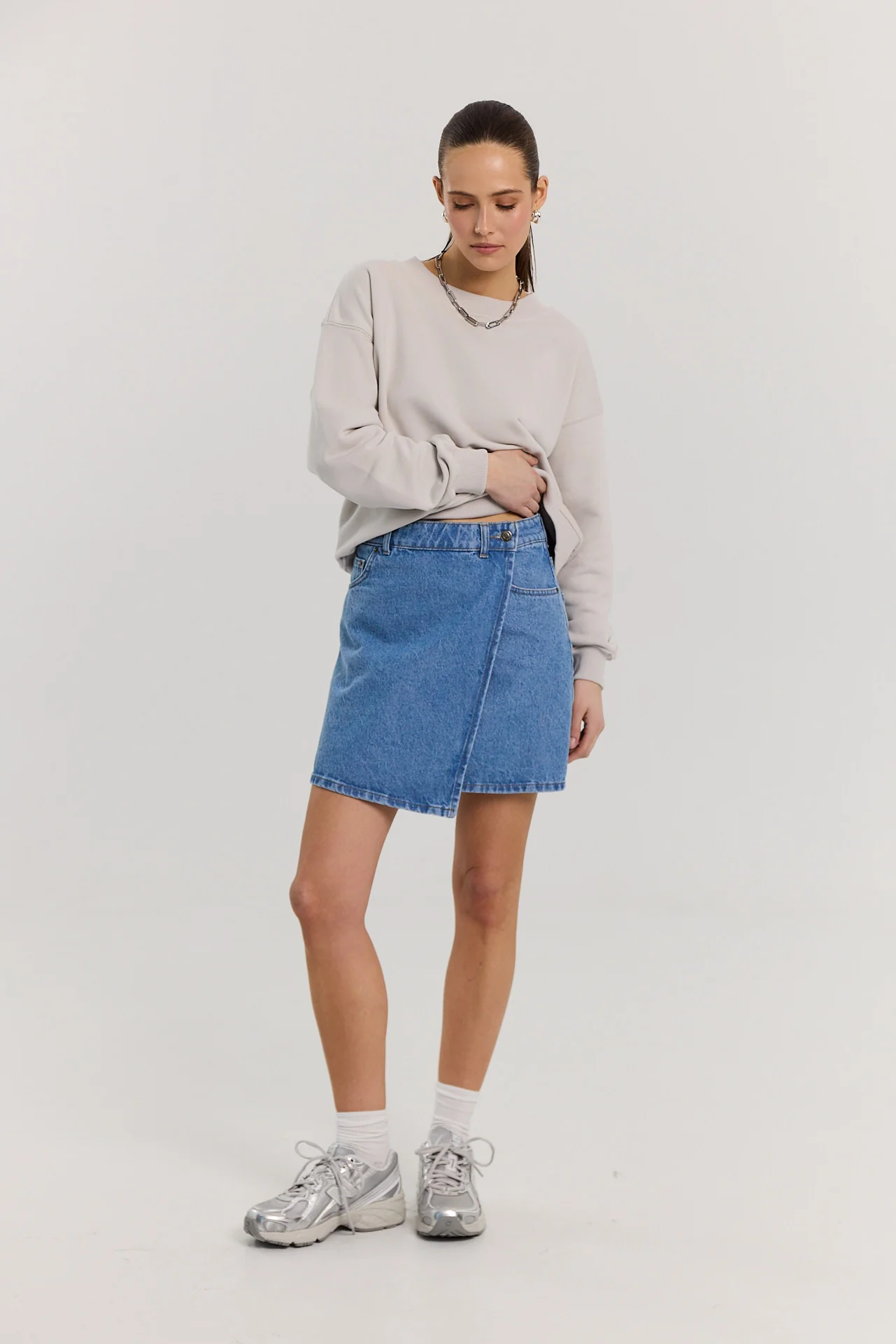Bluza Chilly almond milk - Image 7