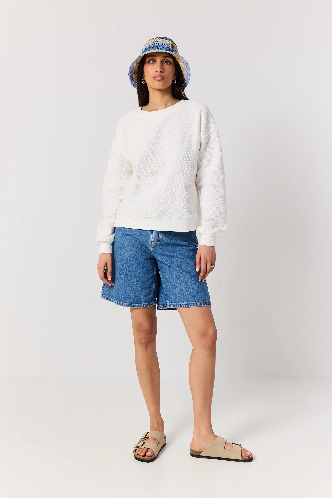 Bluza Chilly cloud dancer - Image 4
