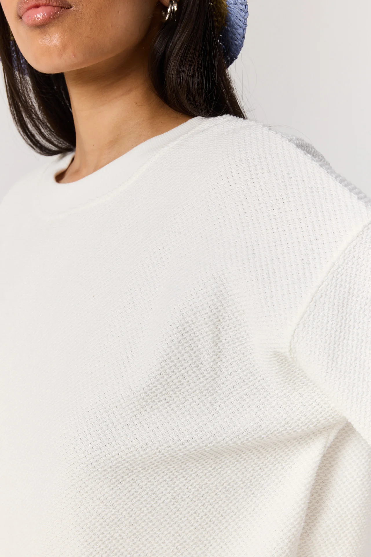 Bluza Chilly cloud dancer - Image 5