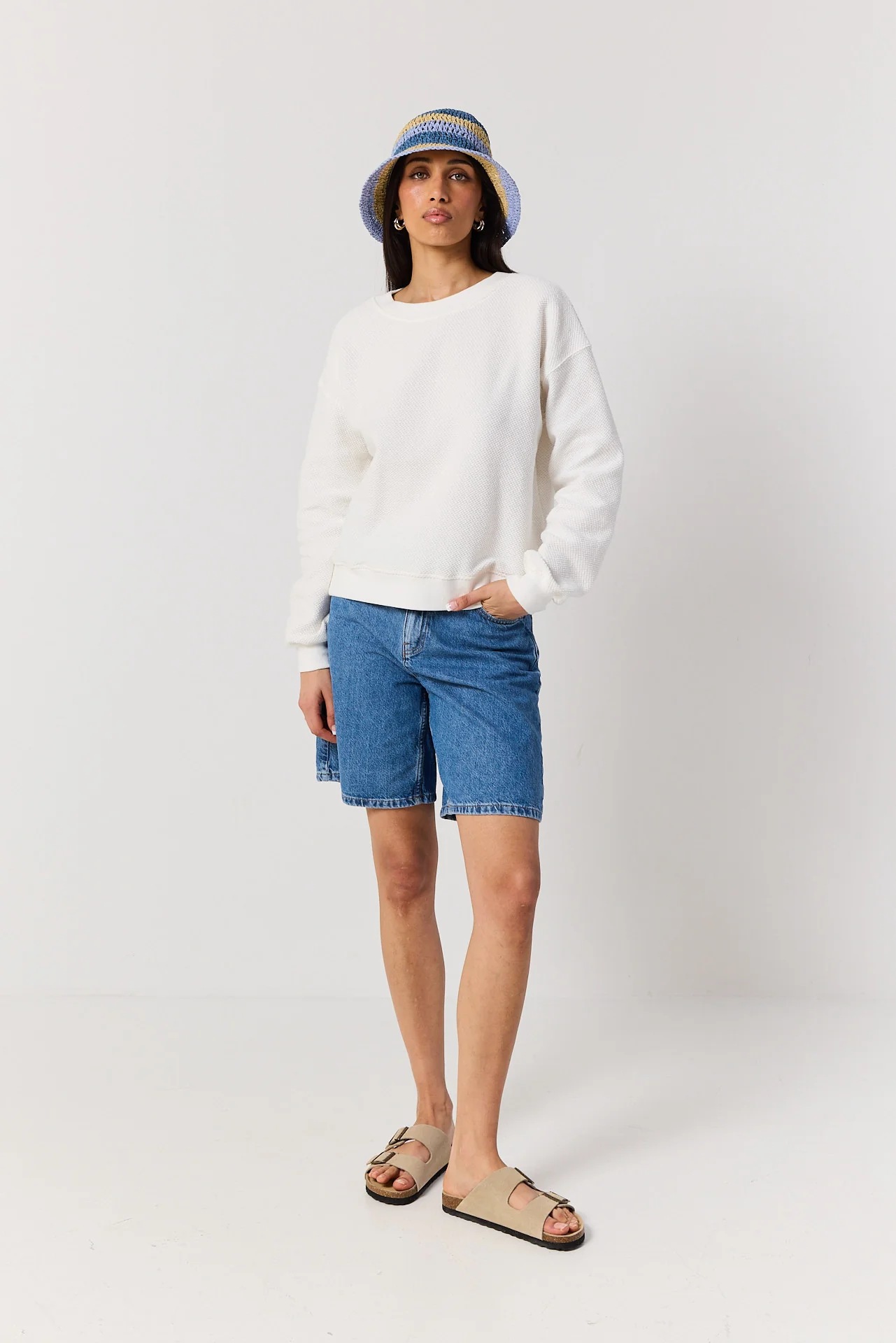 Bluza Chilly cloud dancer - Image 6