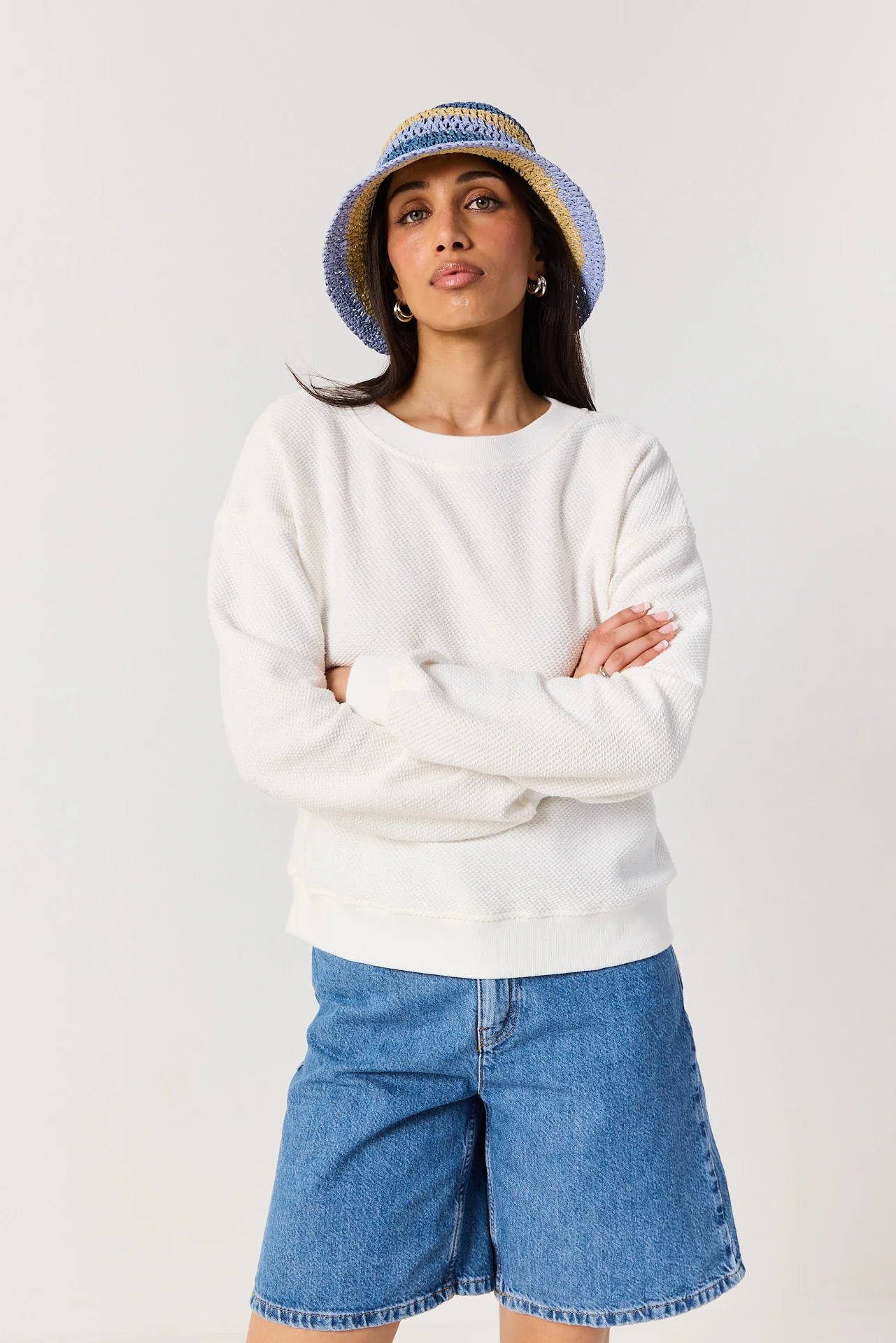Bluza Chilly cloud dancer - Image 7