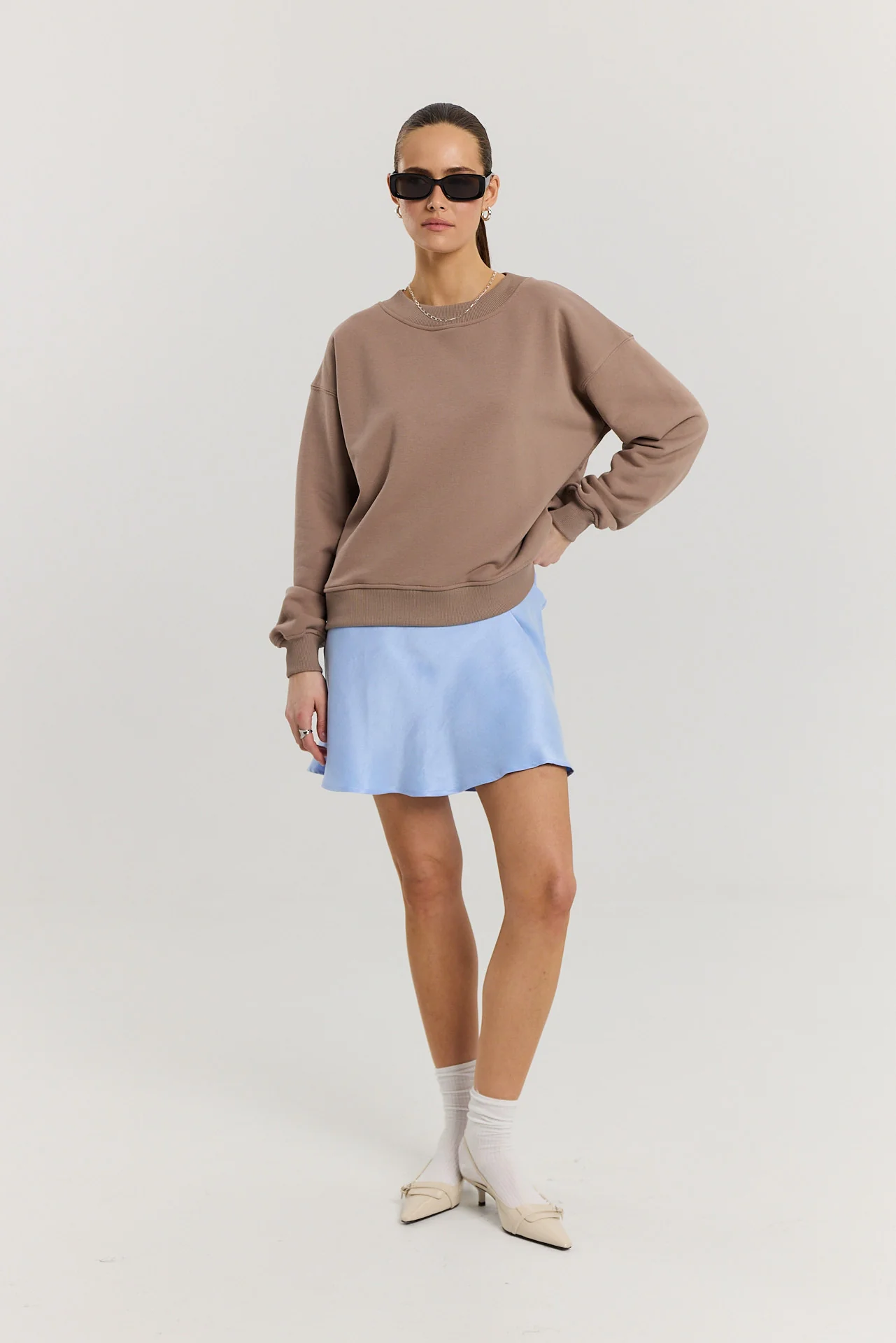 Bluza Chilly latte - Image 3