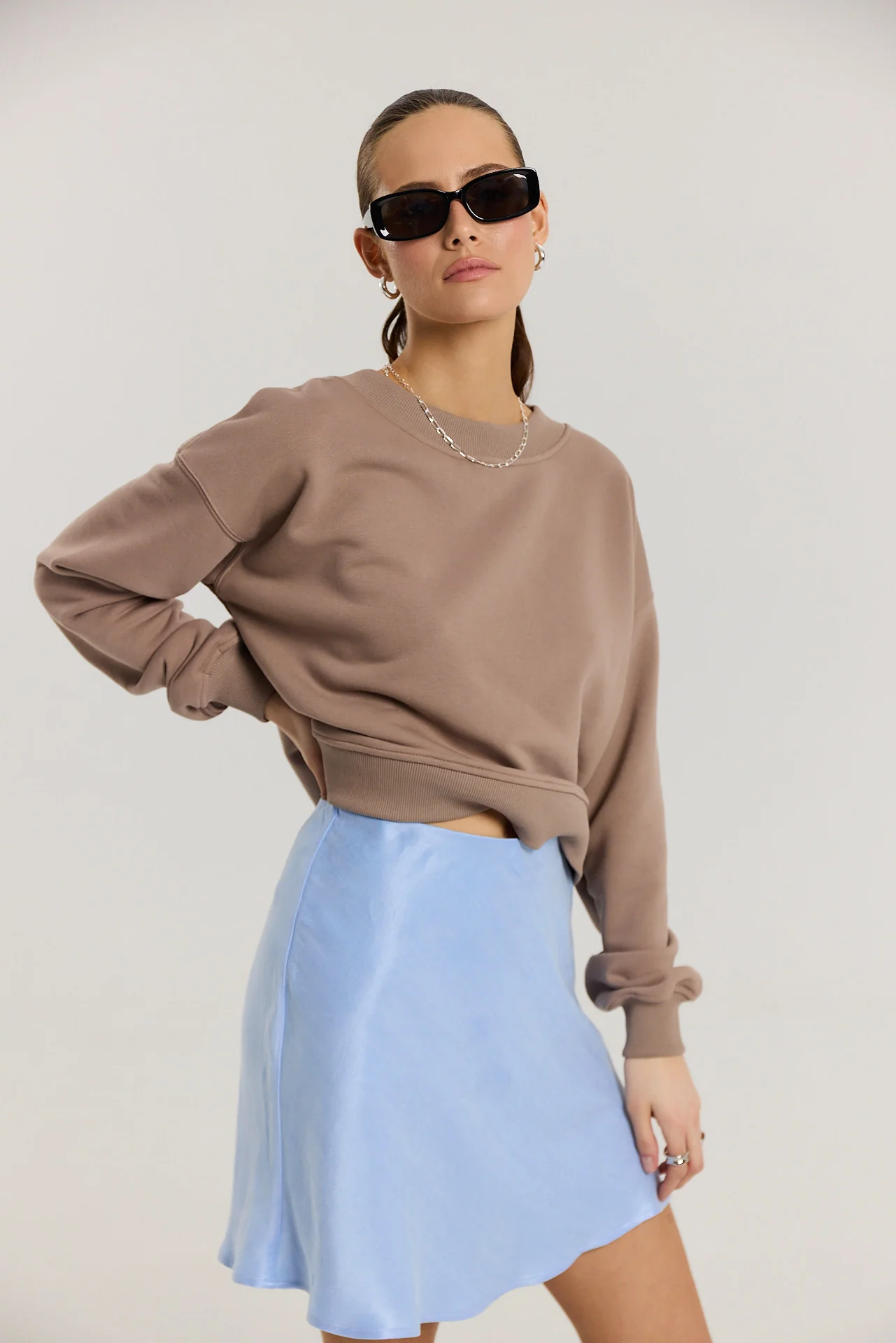 Bluza Chilly latte - Image 4