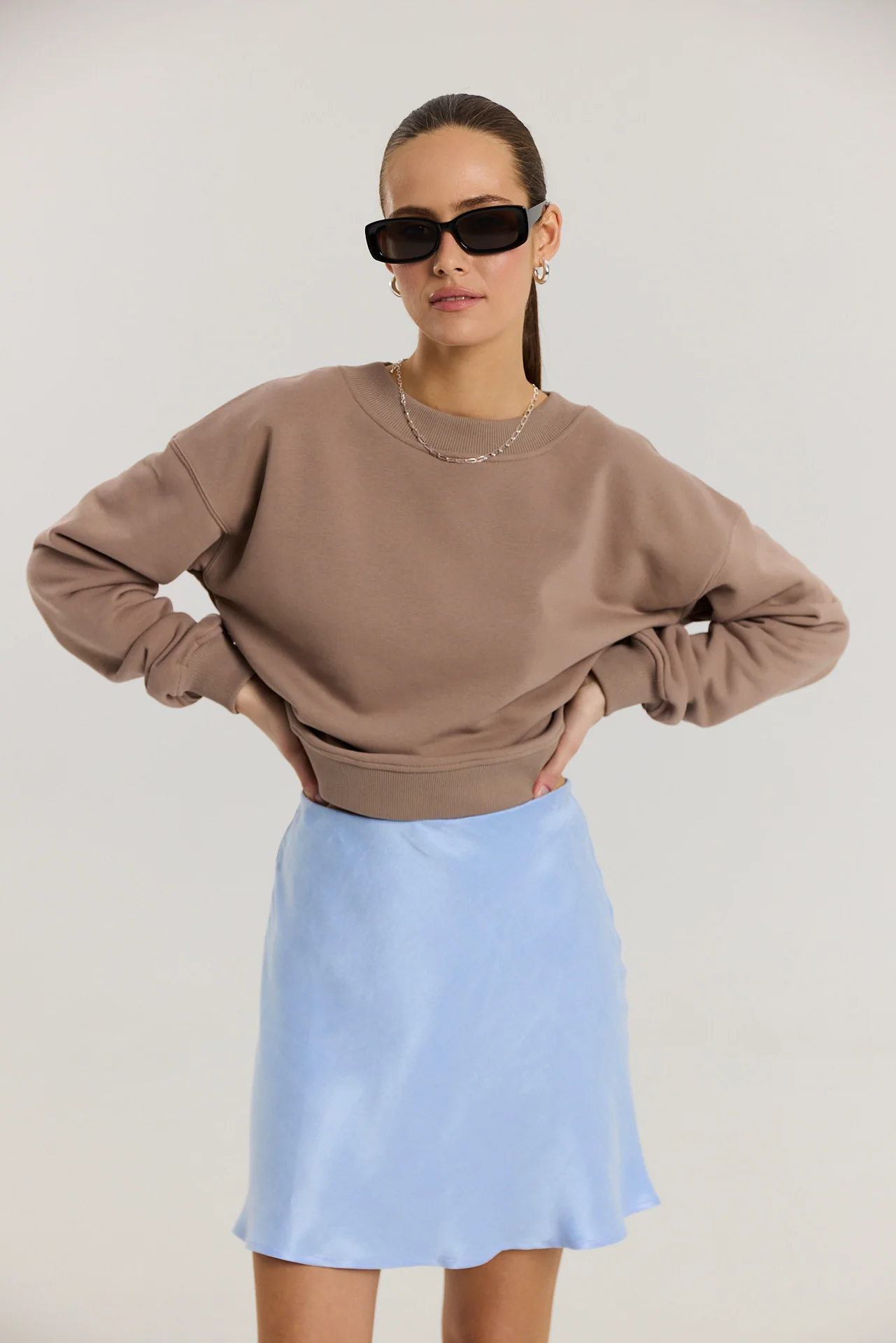 Bluza Chilly latte - Image 6