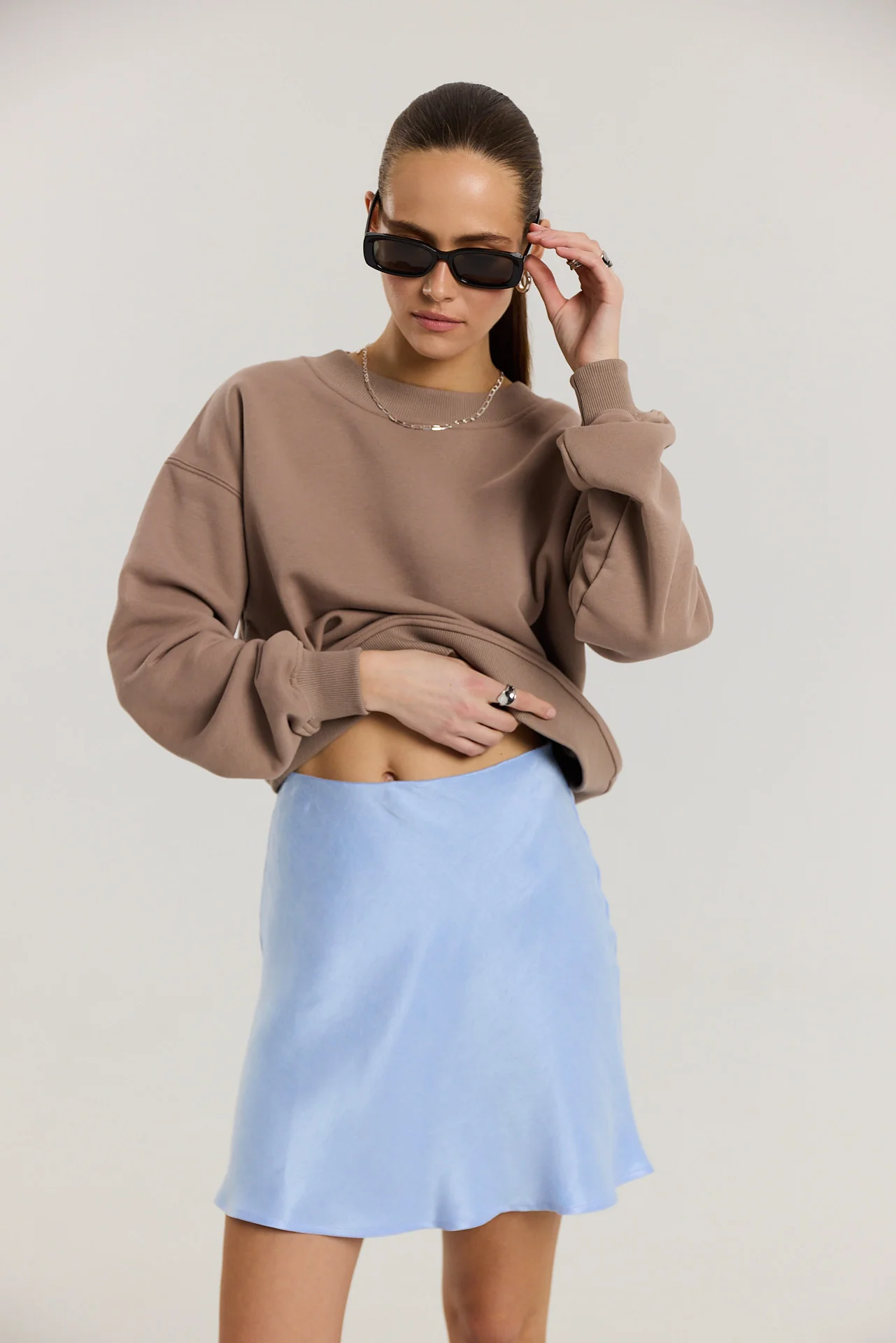 Bluza Chilly latte - Image 7