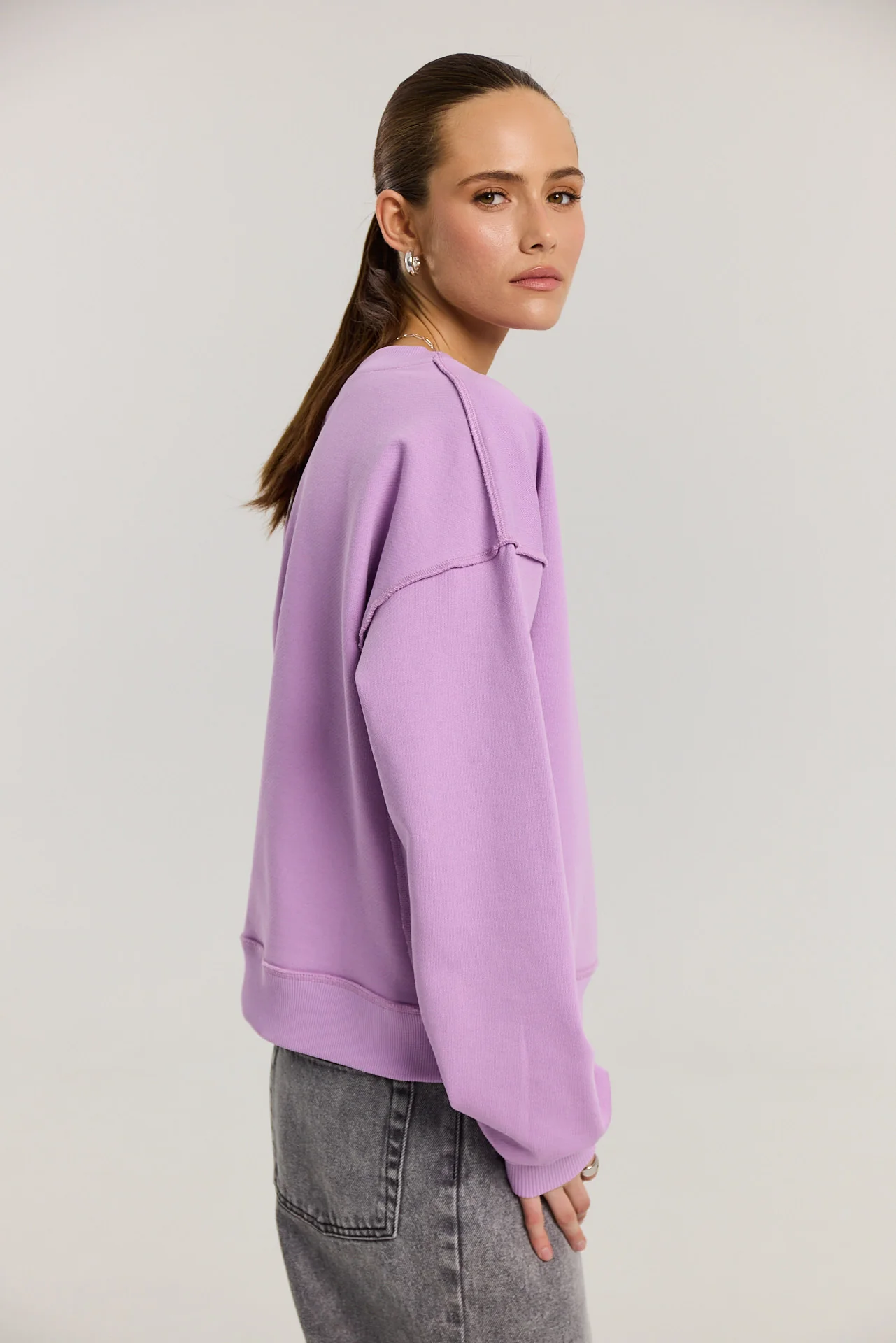Bluza Chilly lilac - Image 7