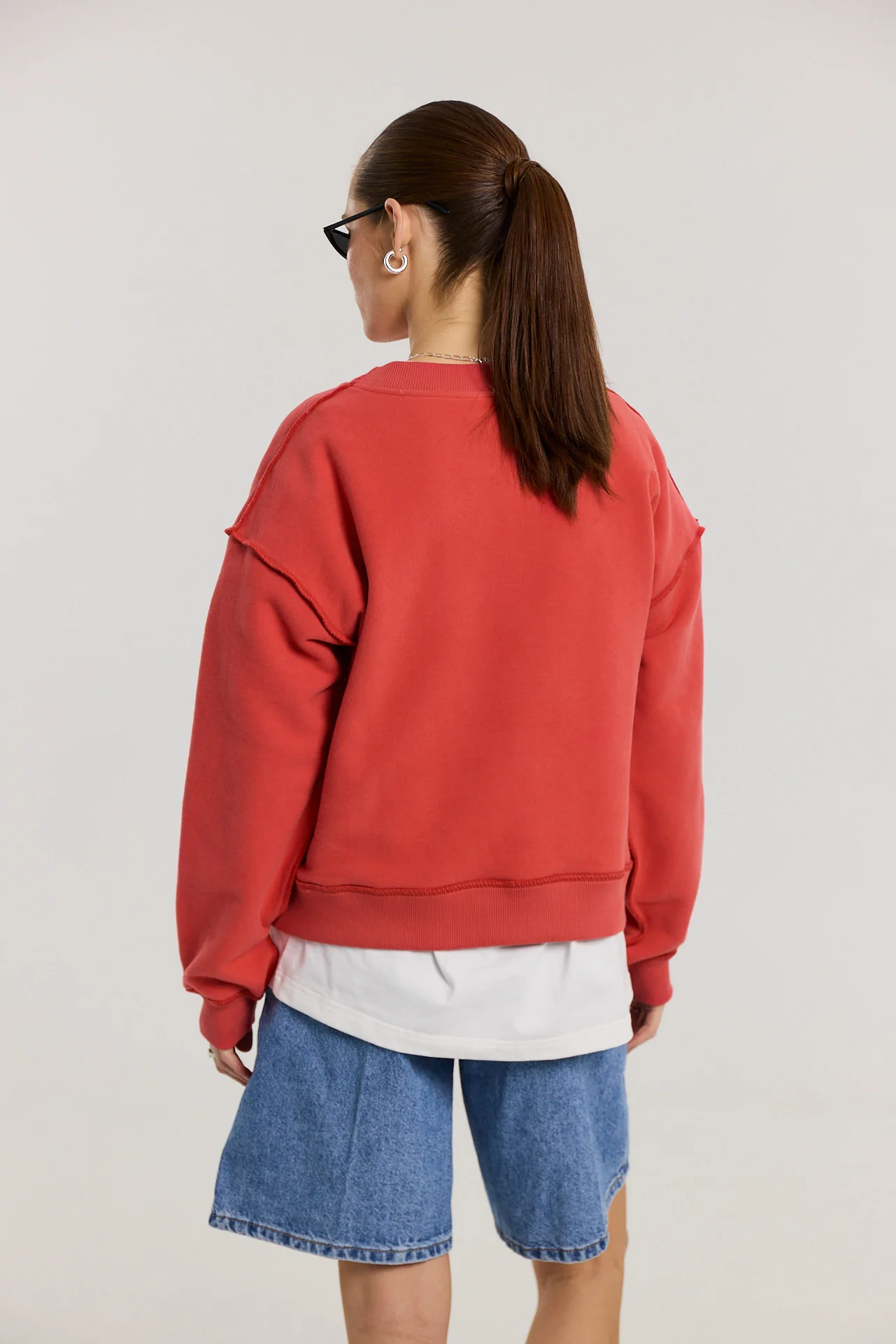 Bluza Chilly sunset orange - Image 10