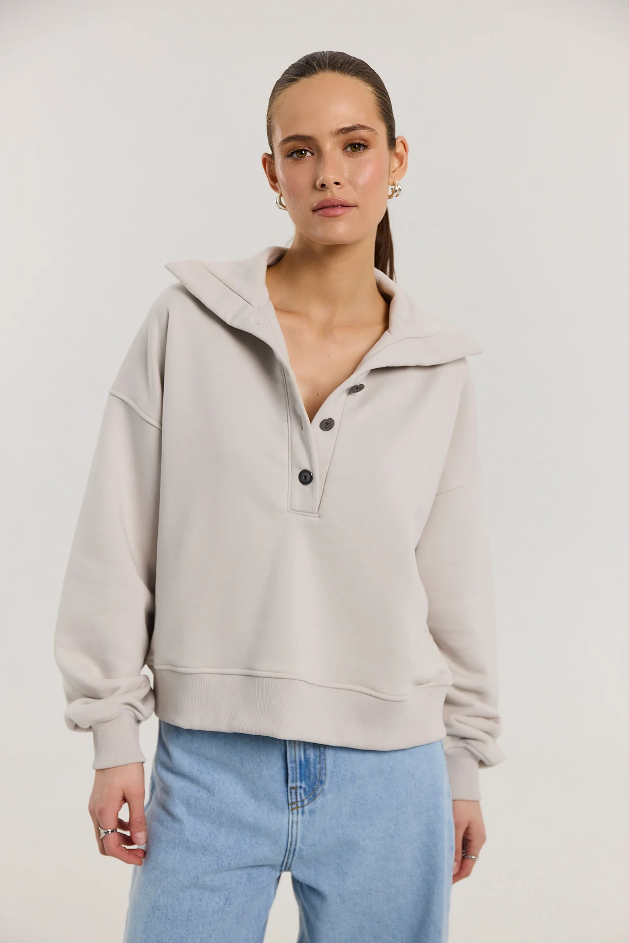 Bluza Josh almond milk - Image 7