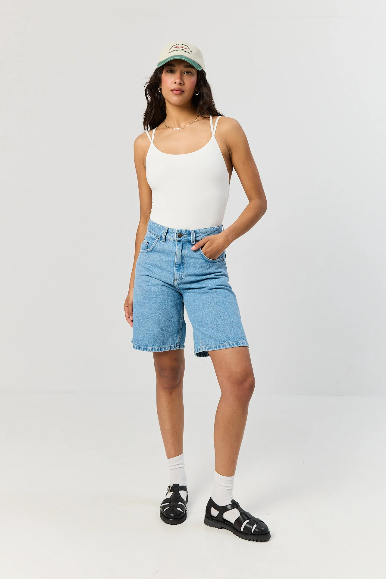 Body Fay white - Image 3