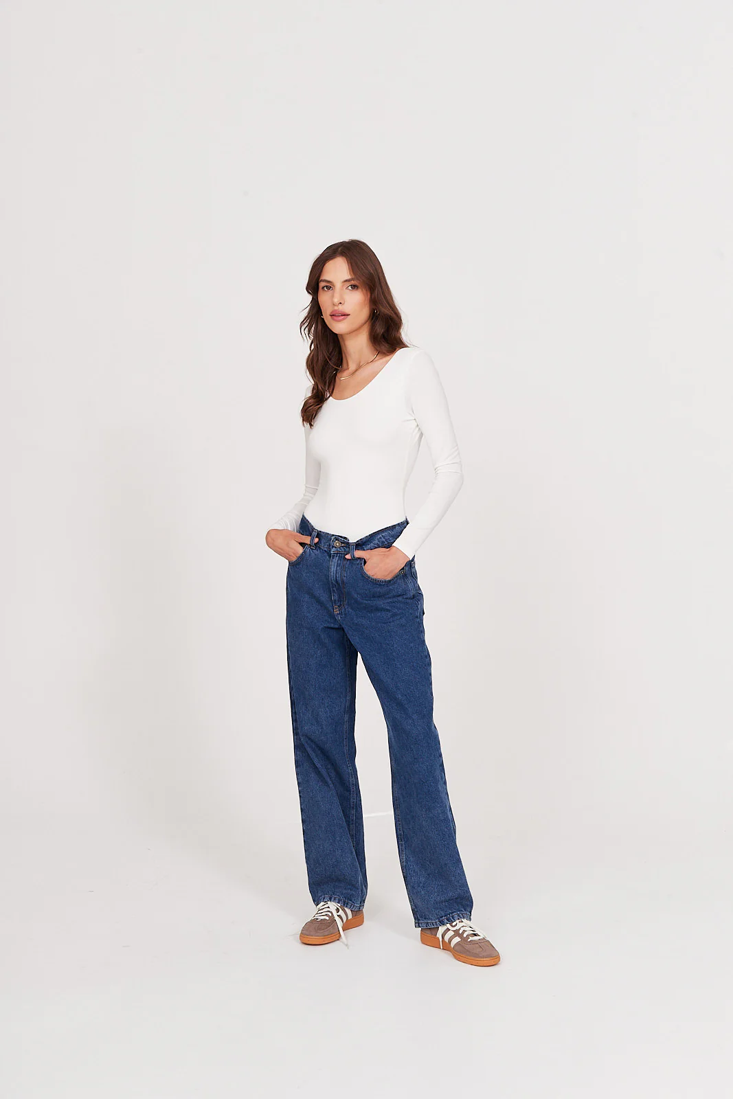 Body Giselle off-white - Image 13