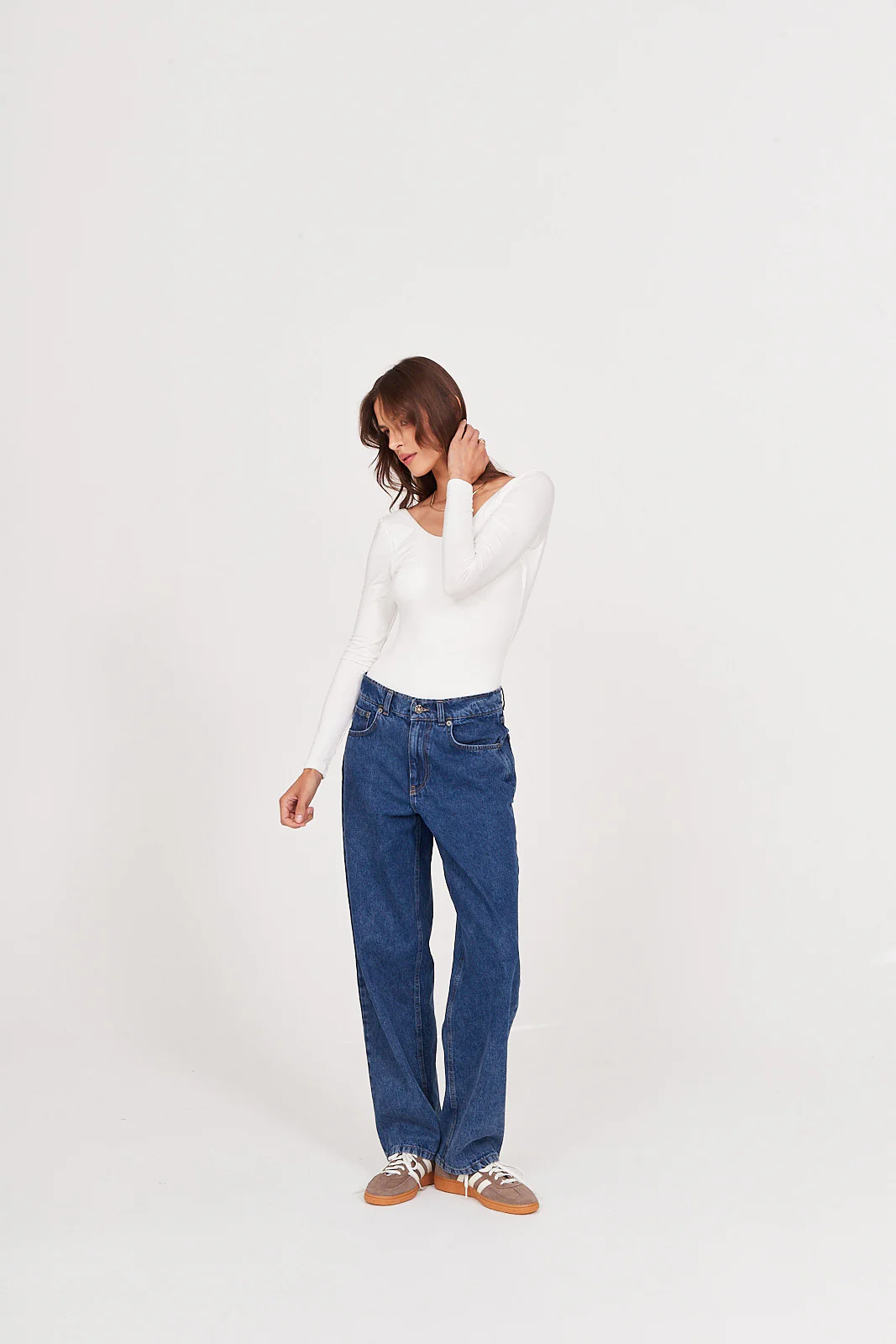 Body Giselle off-white - Image 14