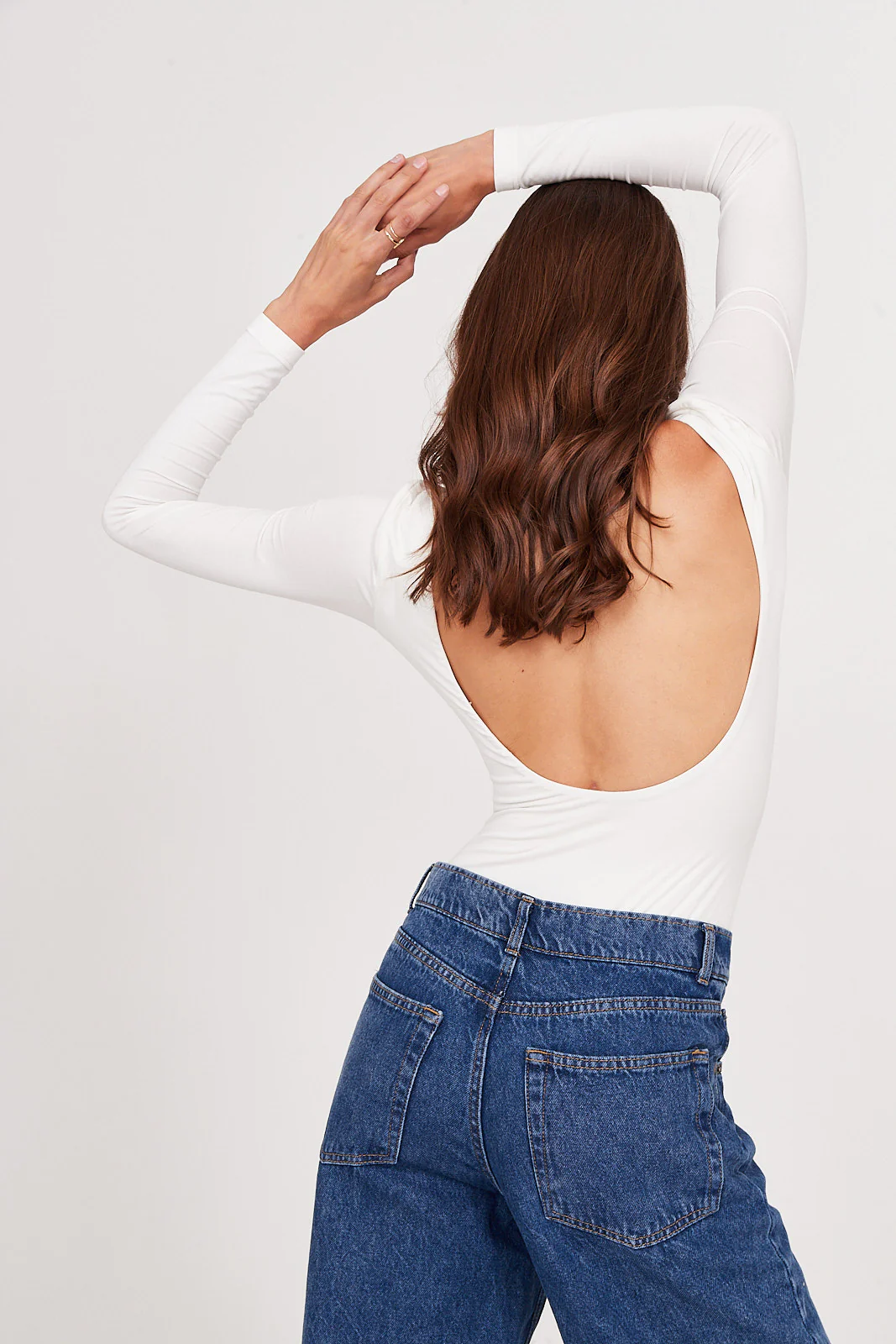 Body Giselle off-white - Image 21
