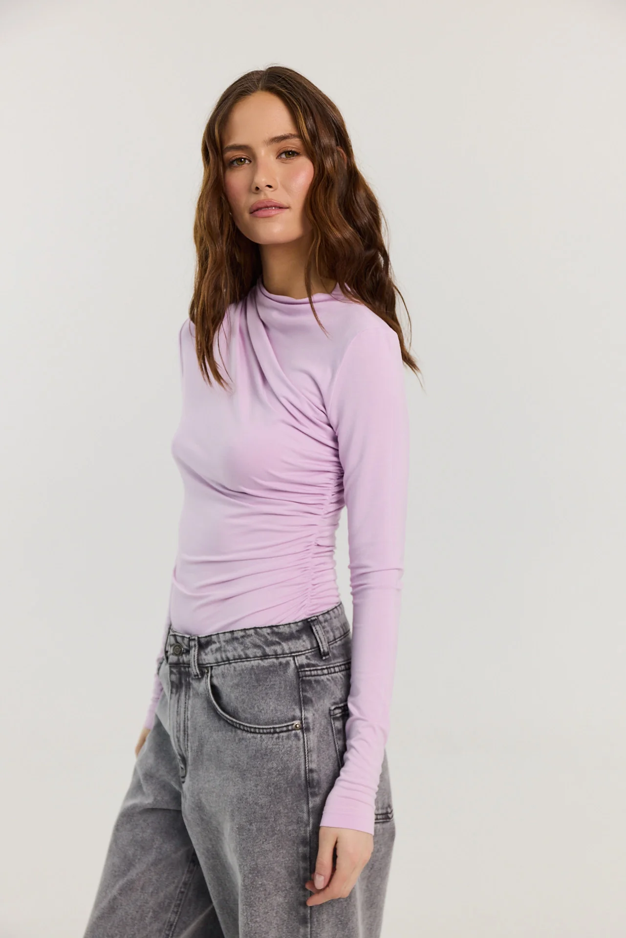 Body Megan bamboo lilac