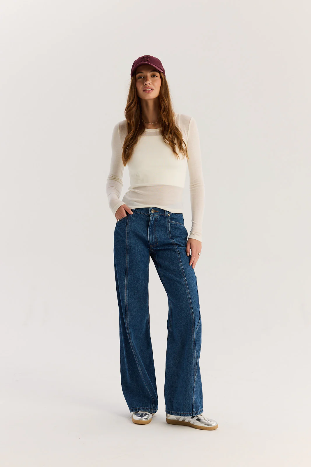 Jeansy Bruno blue - Image 5