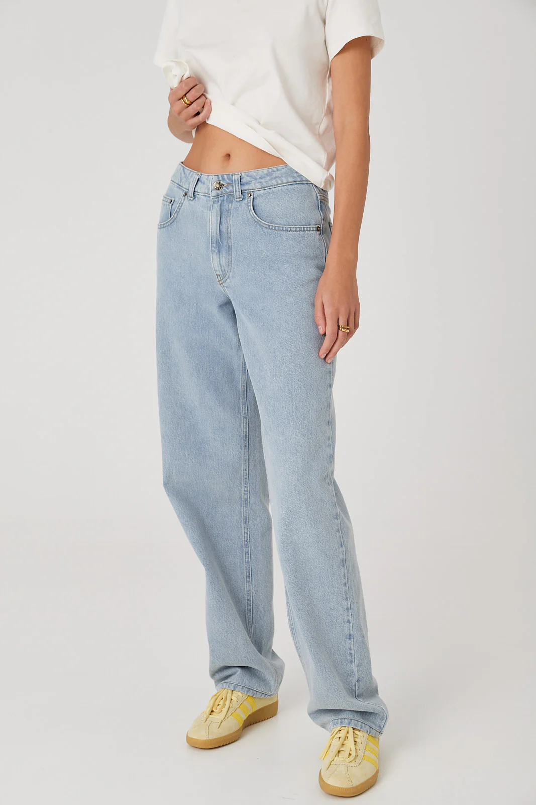 Jeansy Parker light blue - Image 10