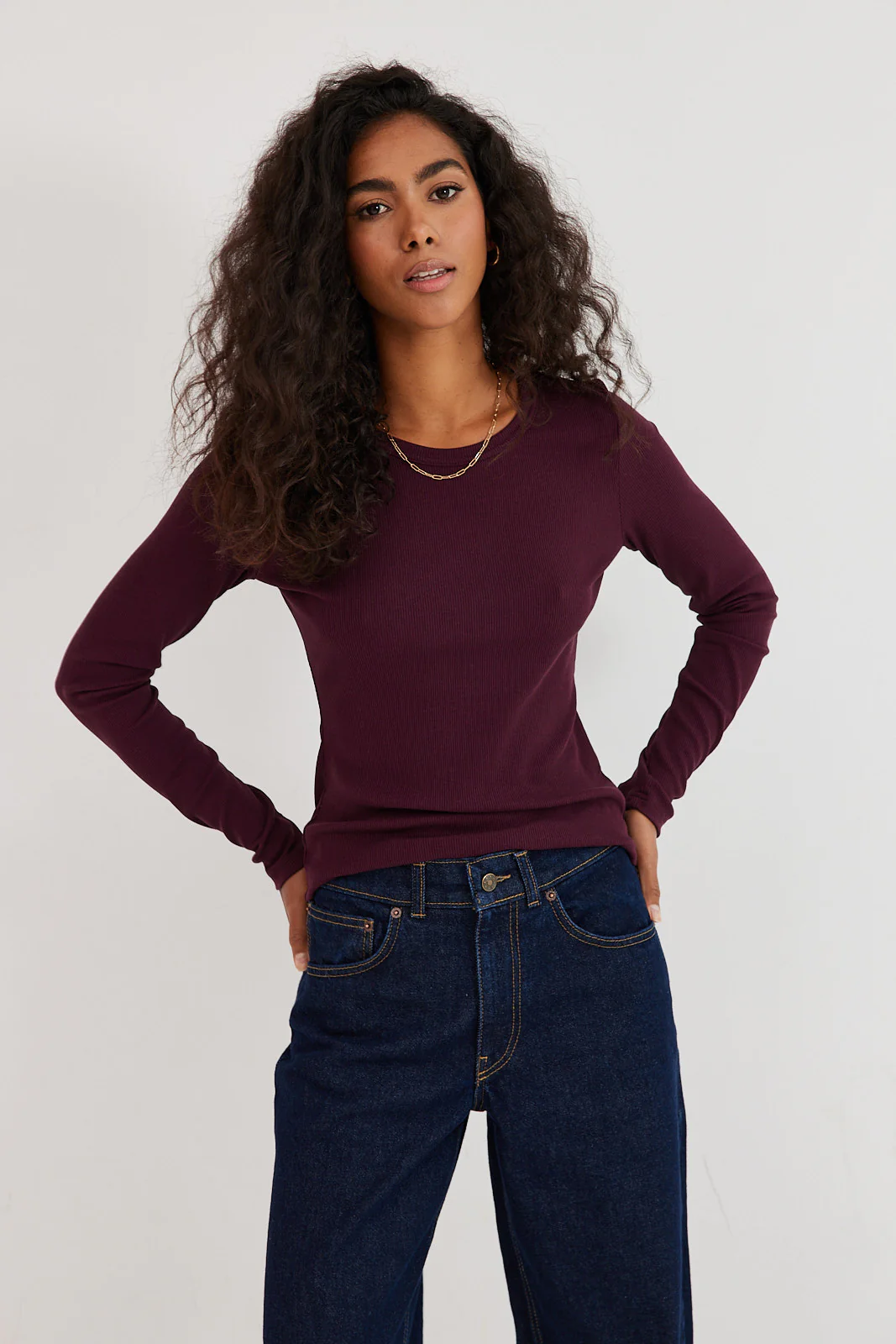 Jeansy Parker navy - Image 10