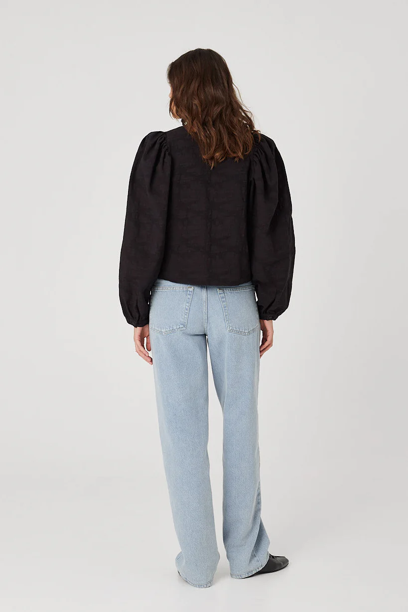 Koszula Audrey black - Image 7