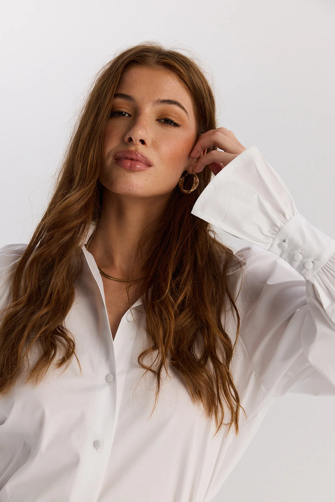 Koszula Emma white - Image 6