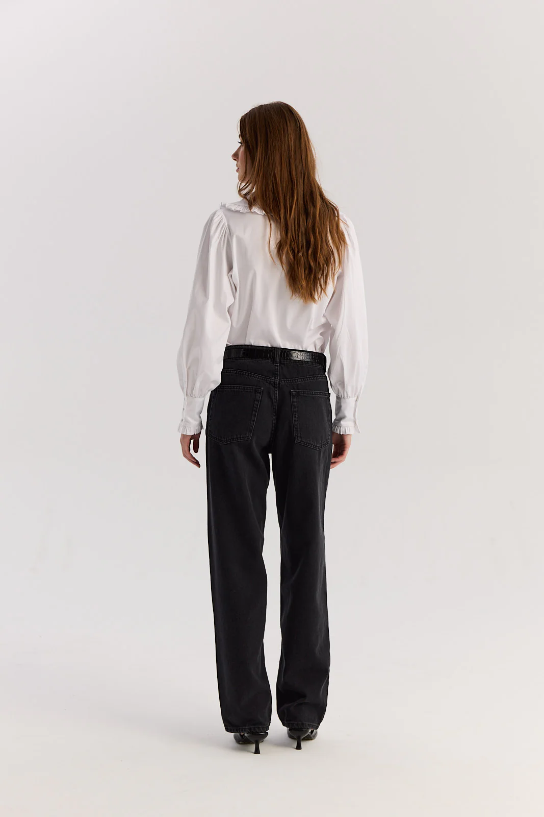 Koszula Laureen white - Image 7
