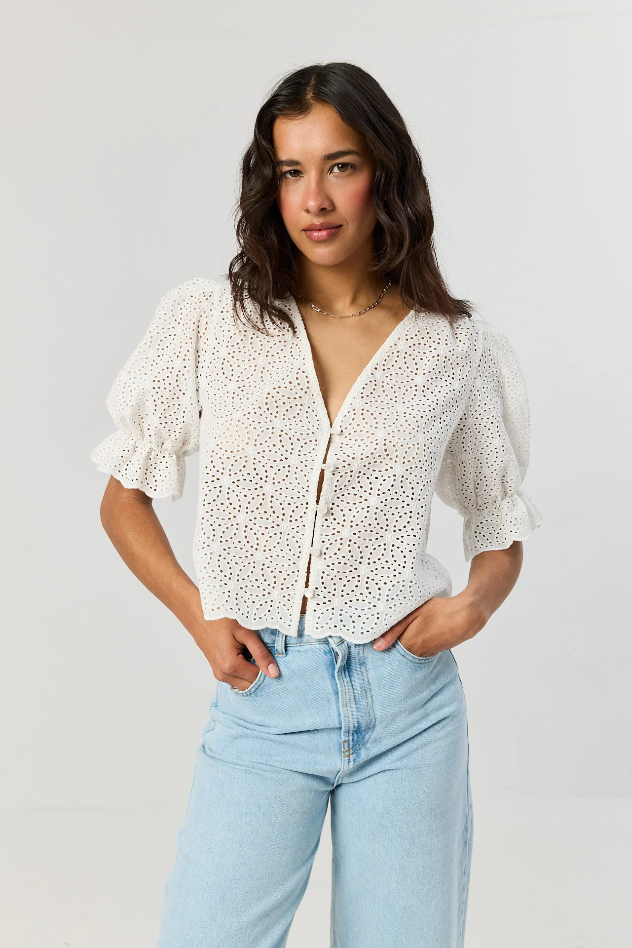 Koszula Lily white - Image 6