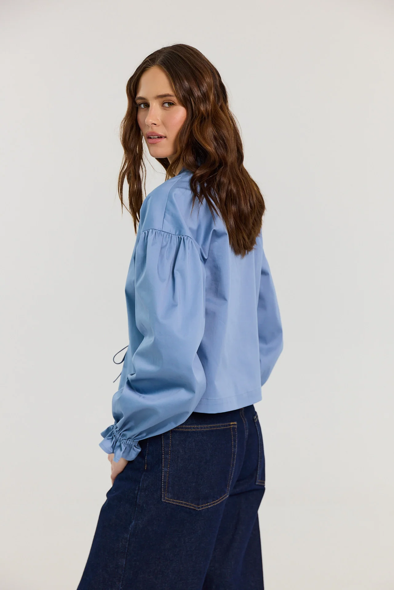 Koszula Maya denim - Image 11