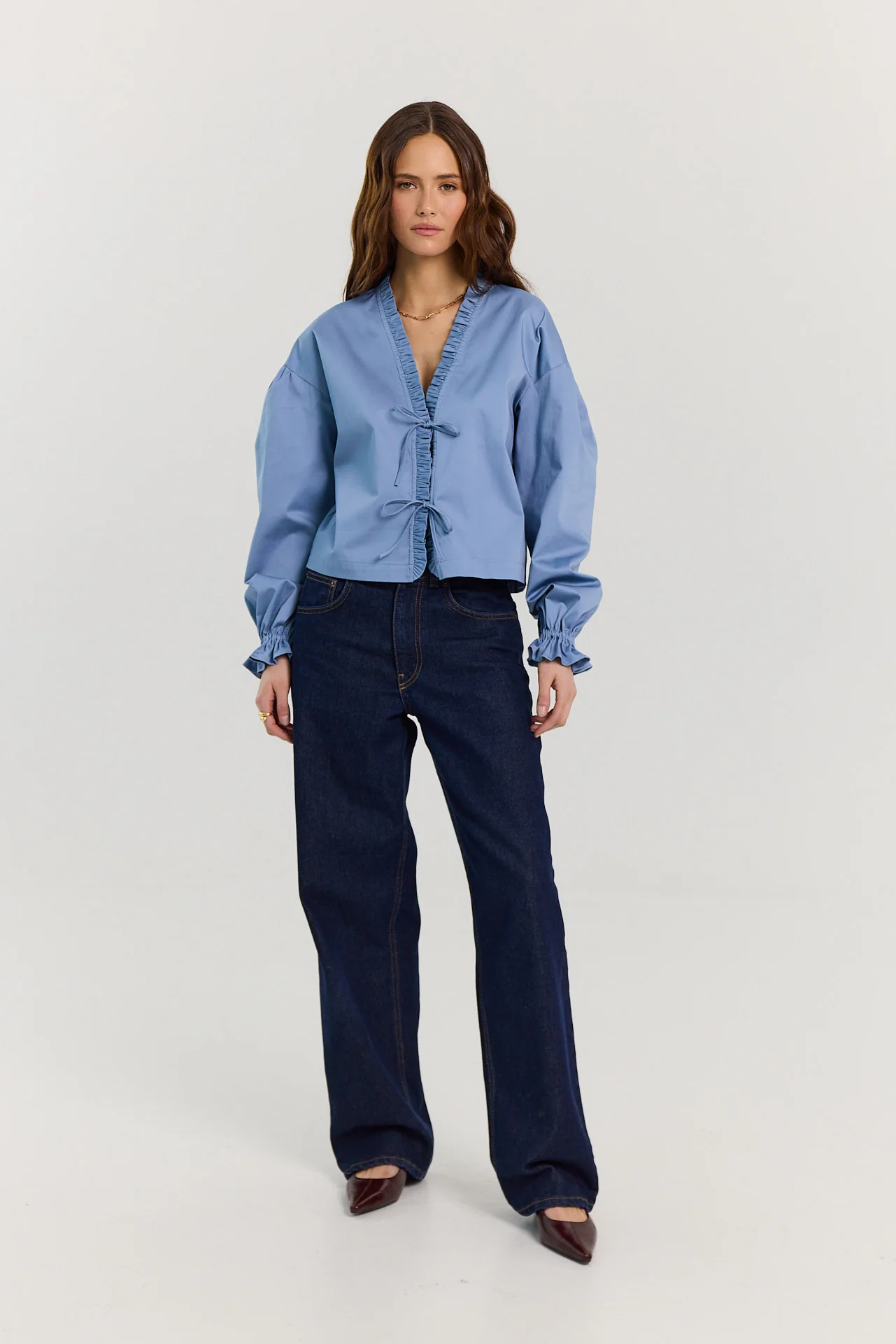 Koszula Maya denim - Image 3
