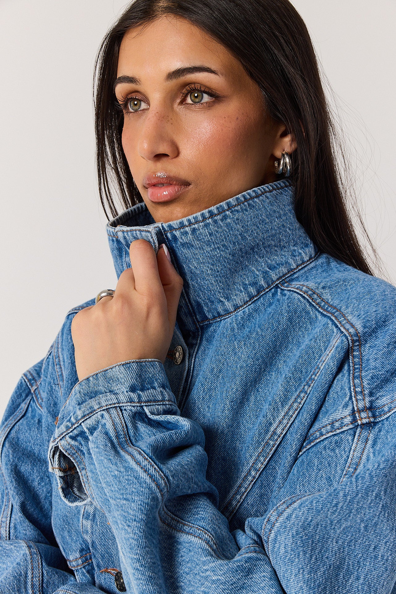 Kurtka Jacob blue - Image 4