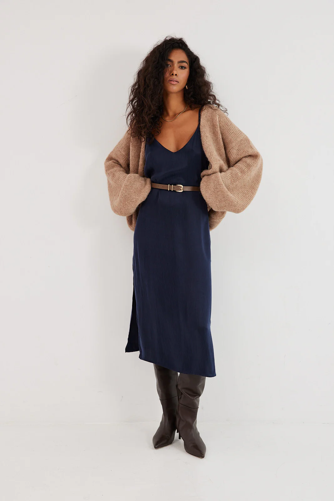 Pasek Classy beige - Image 4