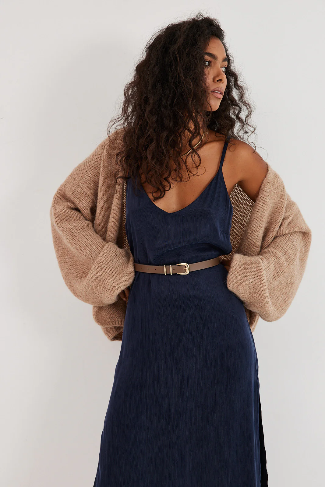 Pasek Classy beige - Image 5