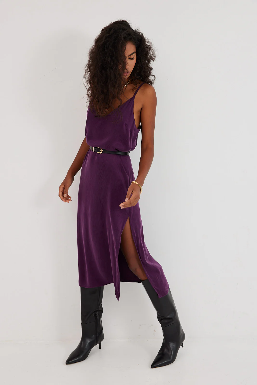 Pasek Classy black - Image 5