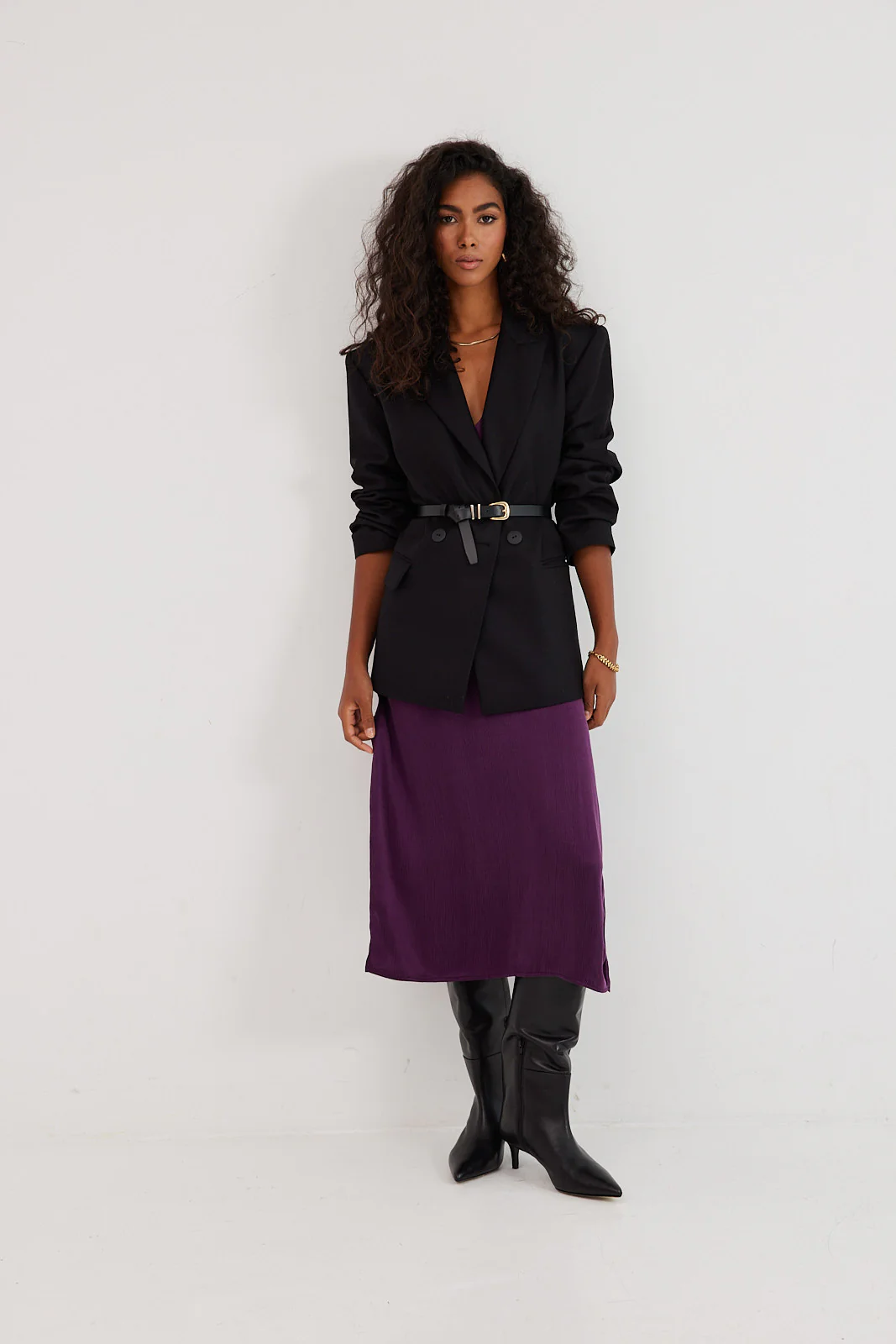 Pasek Classy black - Image 6