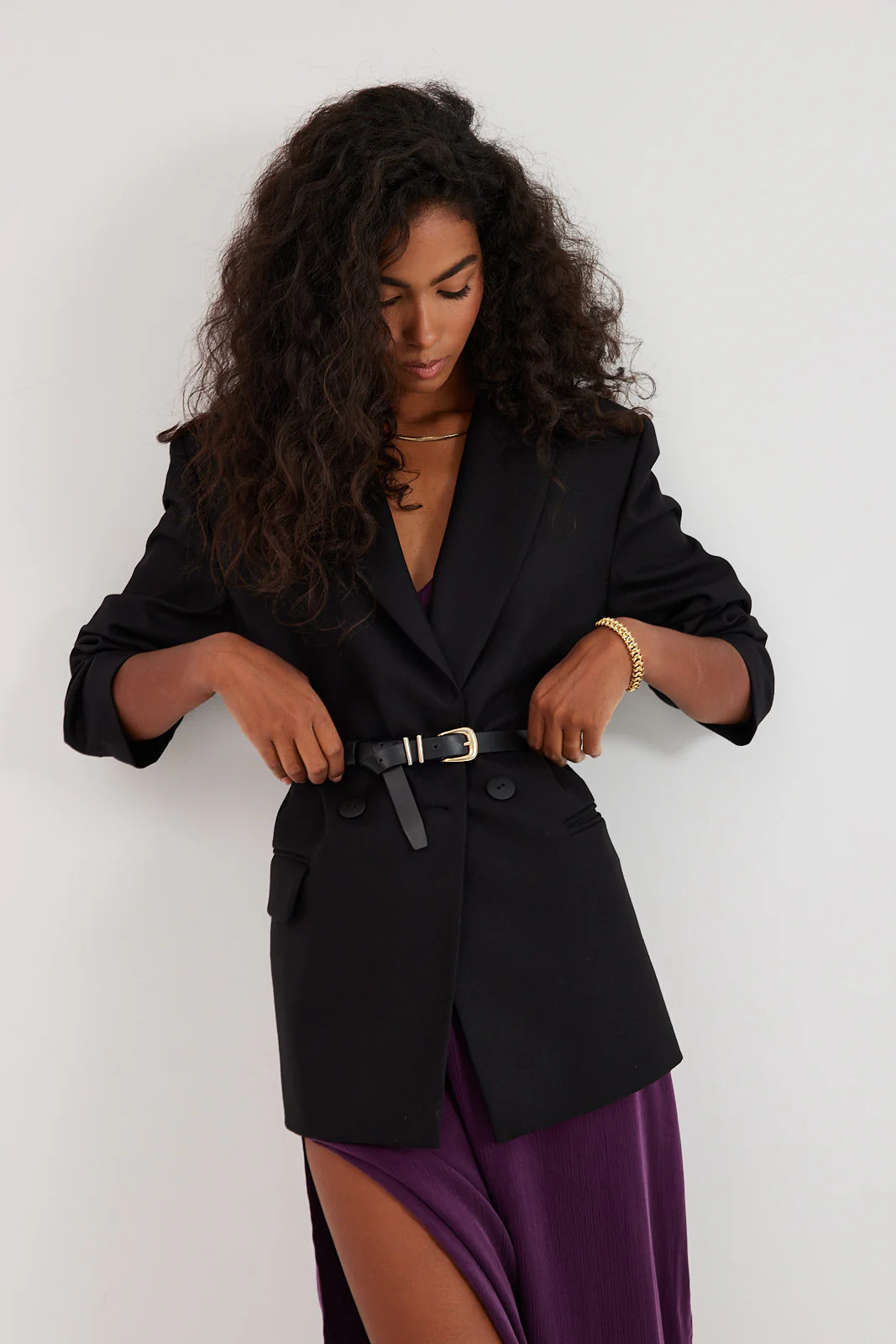 Pasek Classy black - Image 7