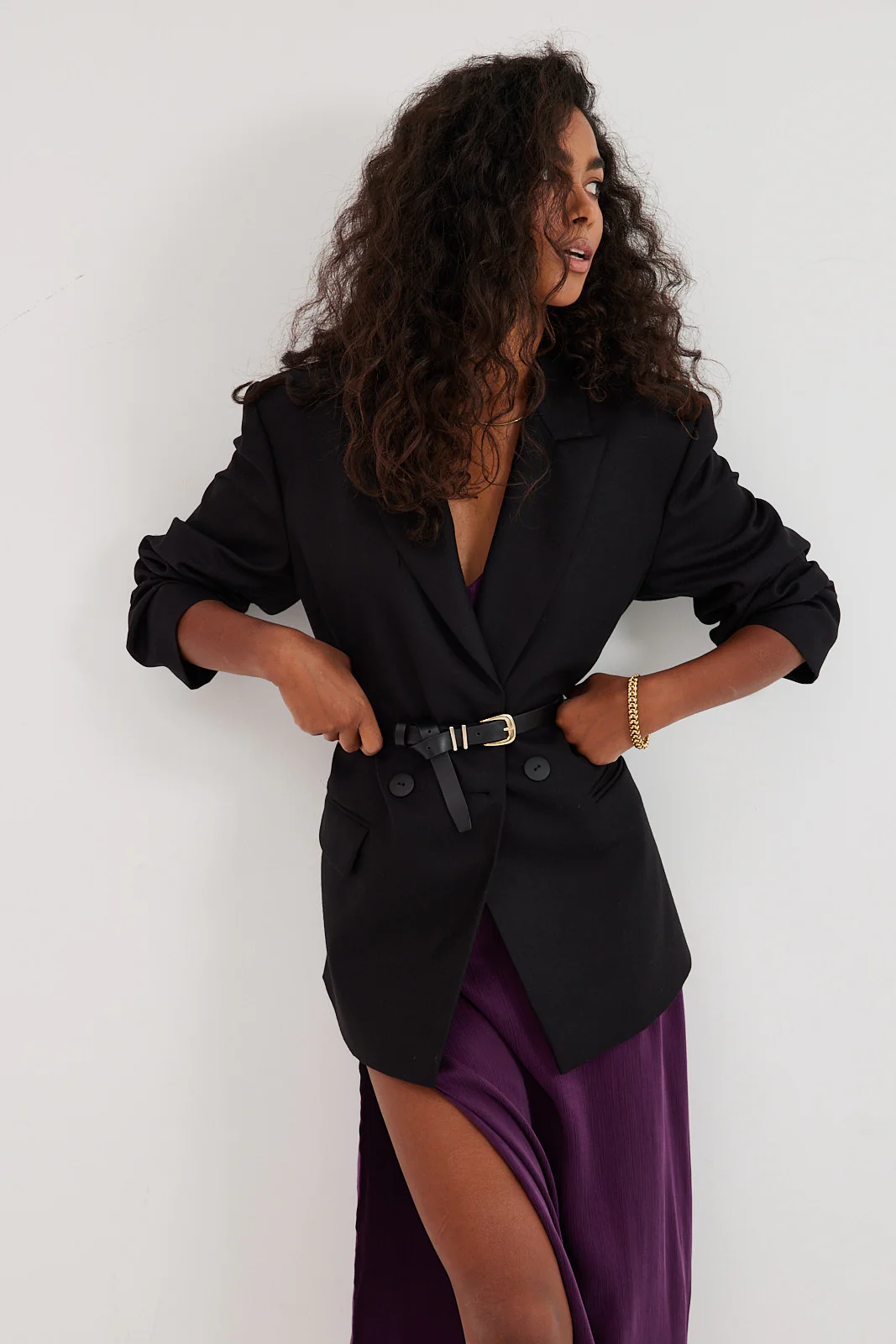 Pasek Classy black - Image 8
