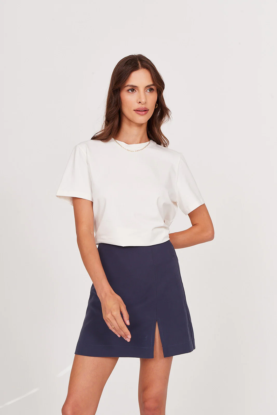 Spódnica Glen navy - Image 3