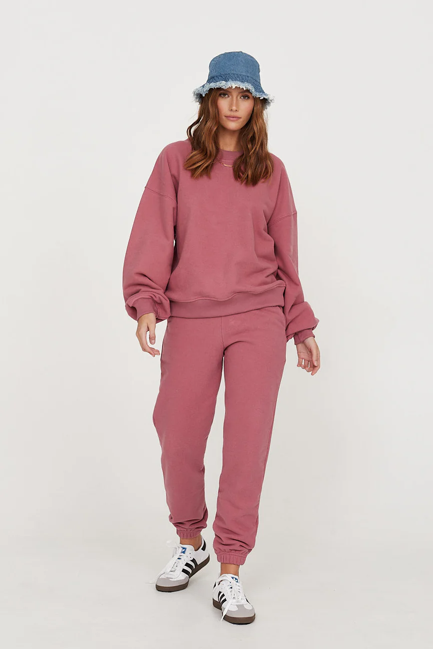 Spodnie dresowe lipstick - Image 10