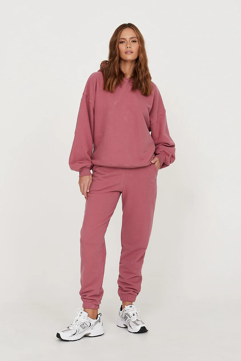 Spodnie dresowe lipstick - Image 15