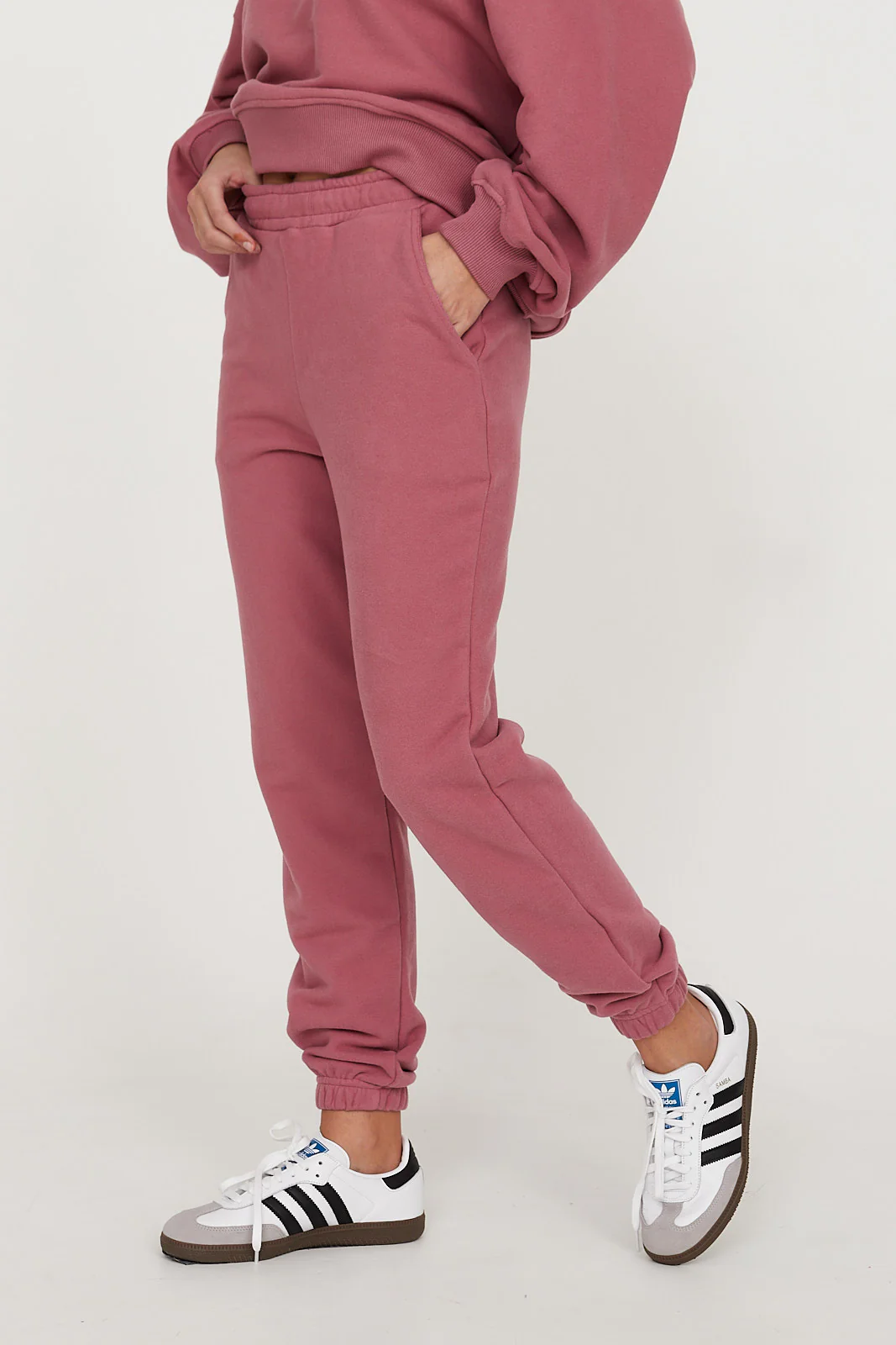 Spodnie dresowe lipstick - Image 4
