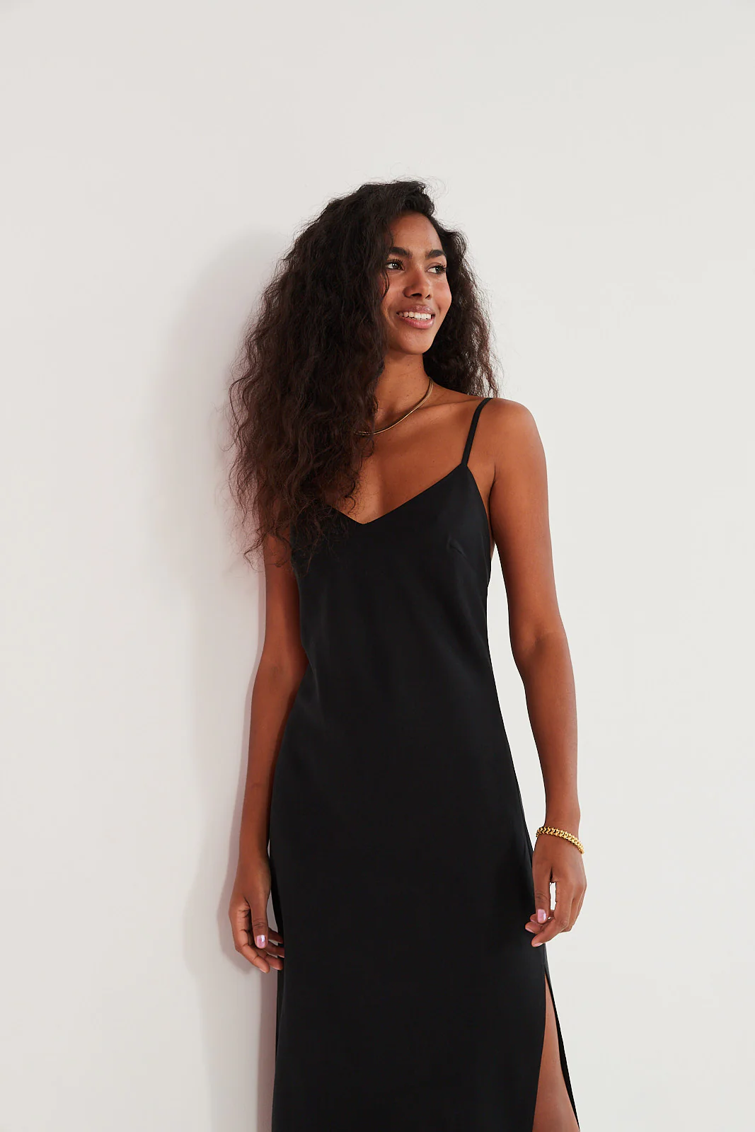 Sukienka Alanis black - Image 11