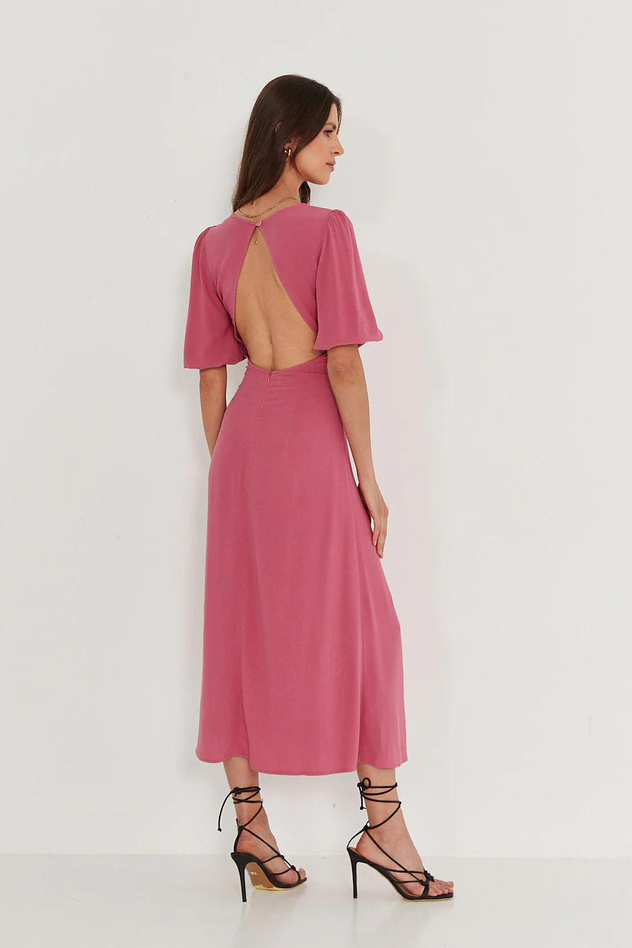 Sukienka Alma lipstick - Image 14