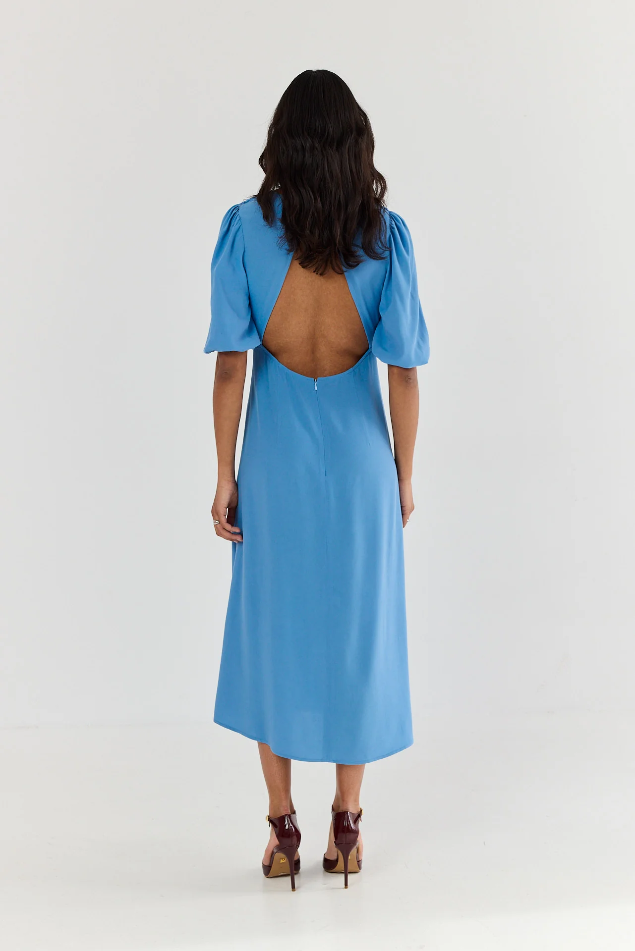 Sukienka Alma sky blue - Image 5