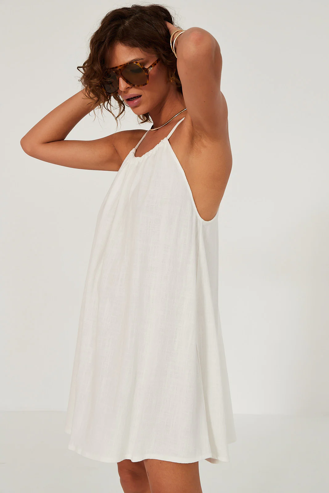 Sukienka Bali off-white - Image 10
