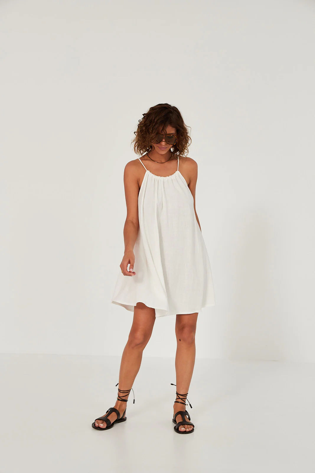 Sukienka Bali off-white - Image 11