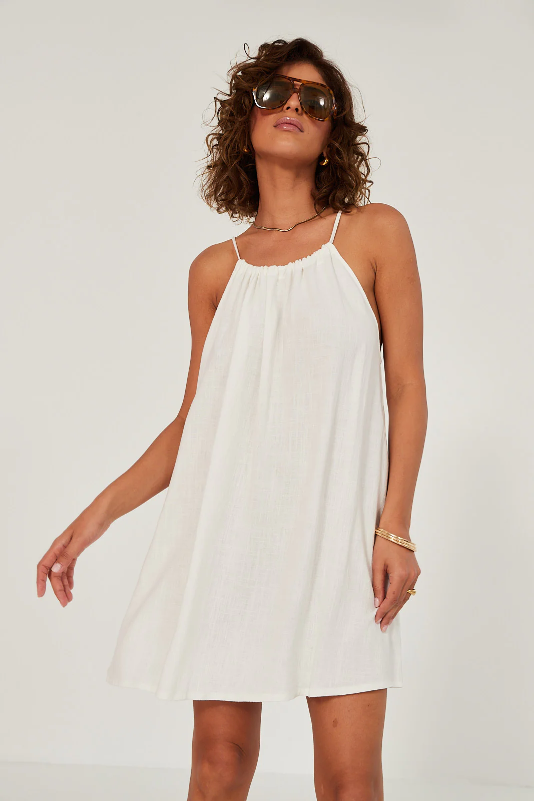 Sukienka Bali off-white - Image 12