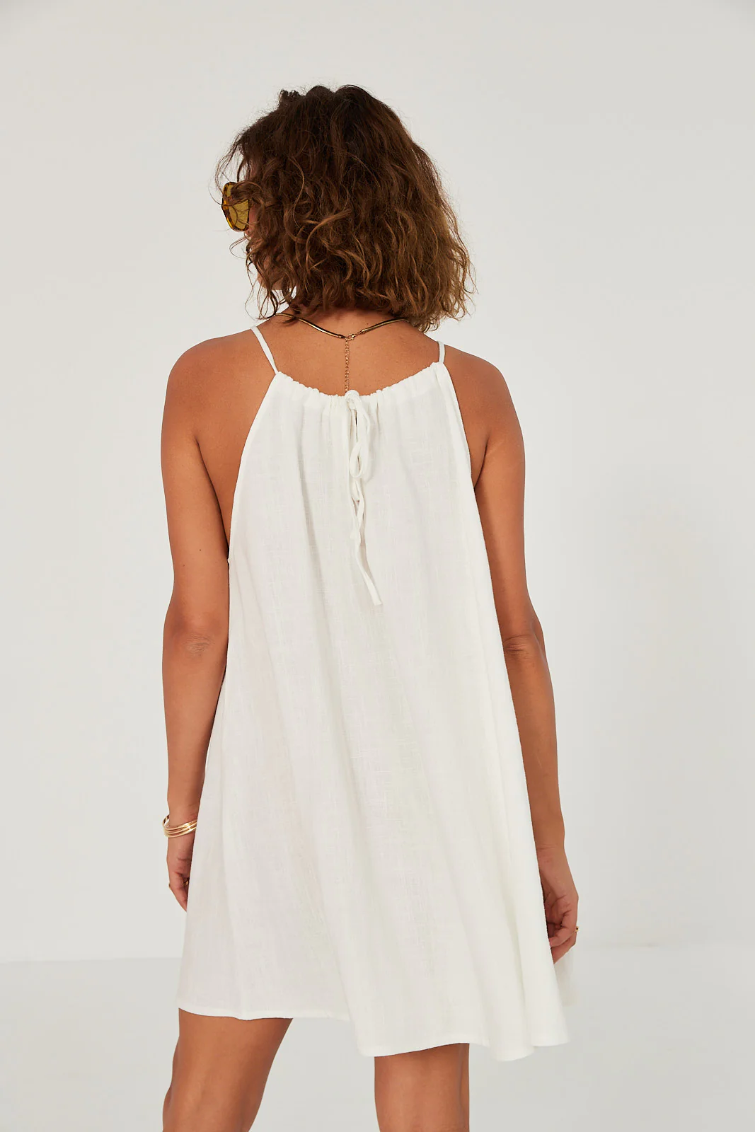Sukienka Bali off-white - Image 14