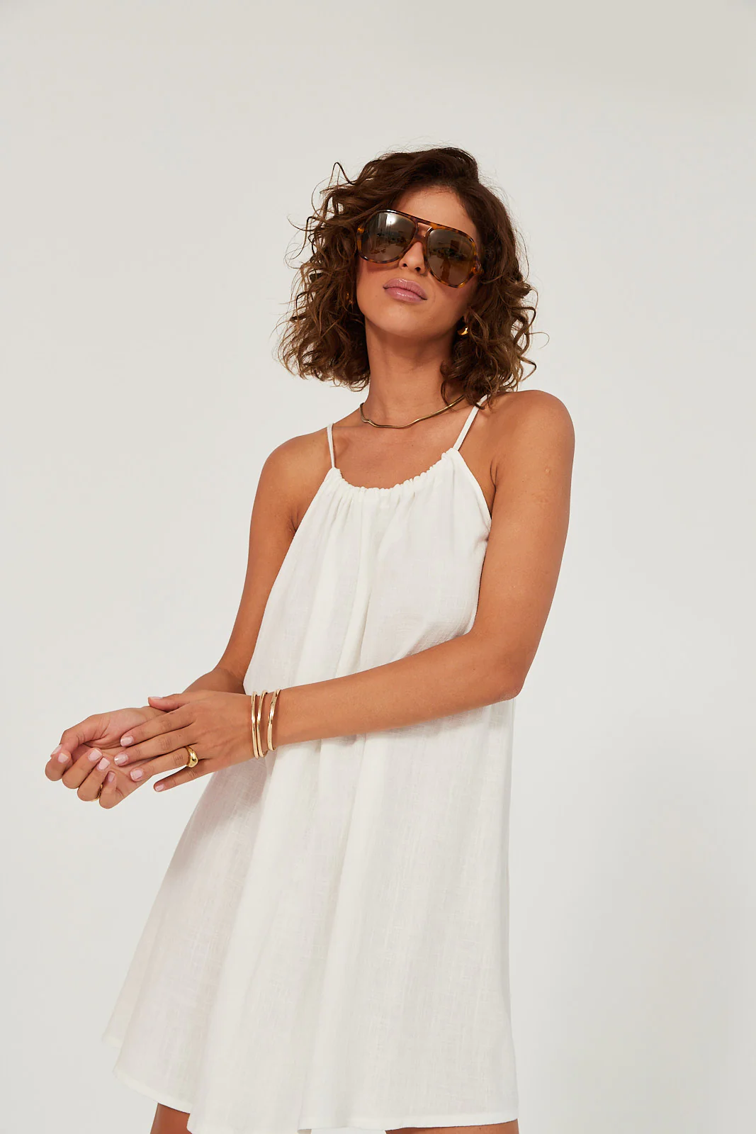 Sukienka Bali off-white - Image 7