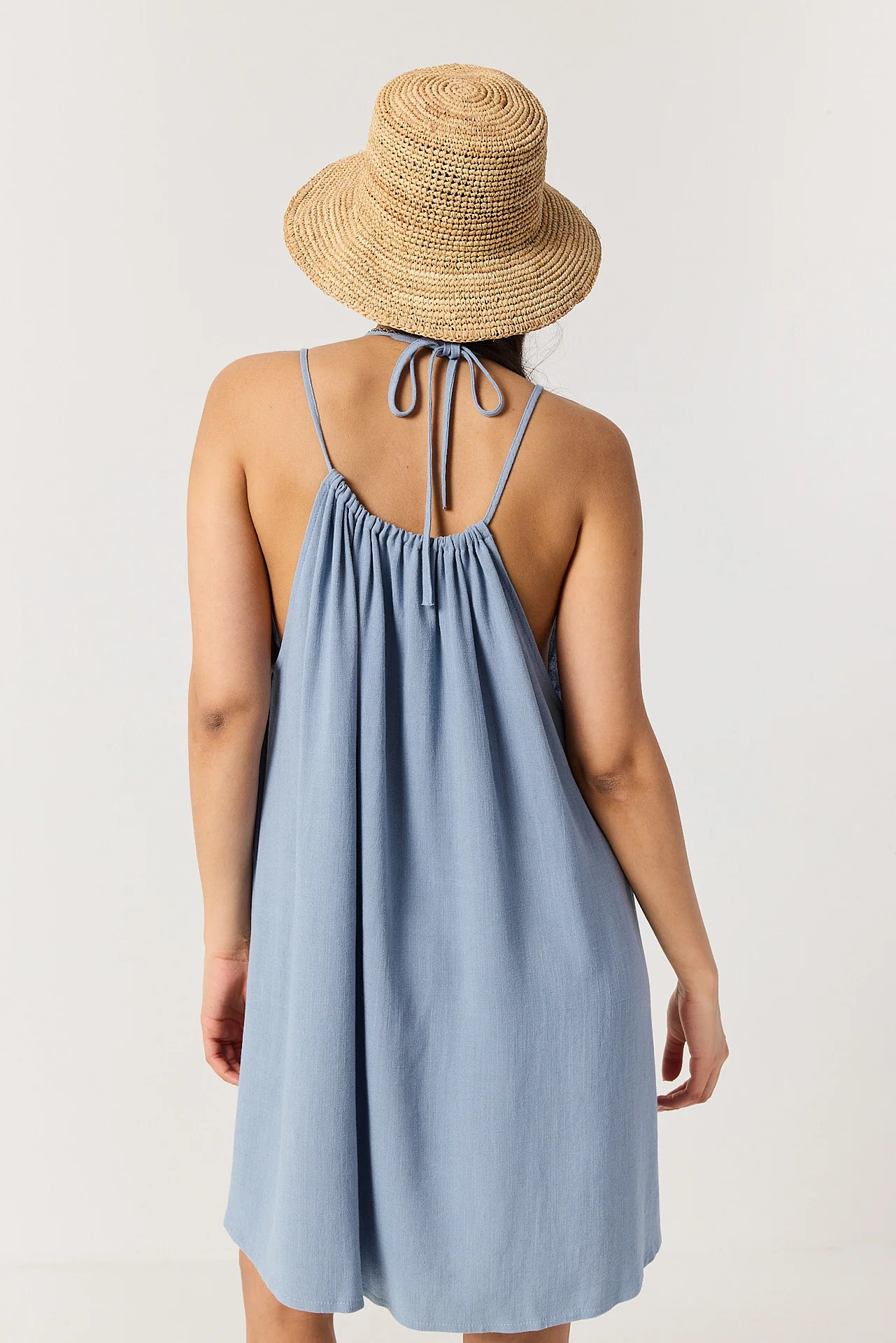 Sukienka Bali powder blue - Image 3